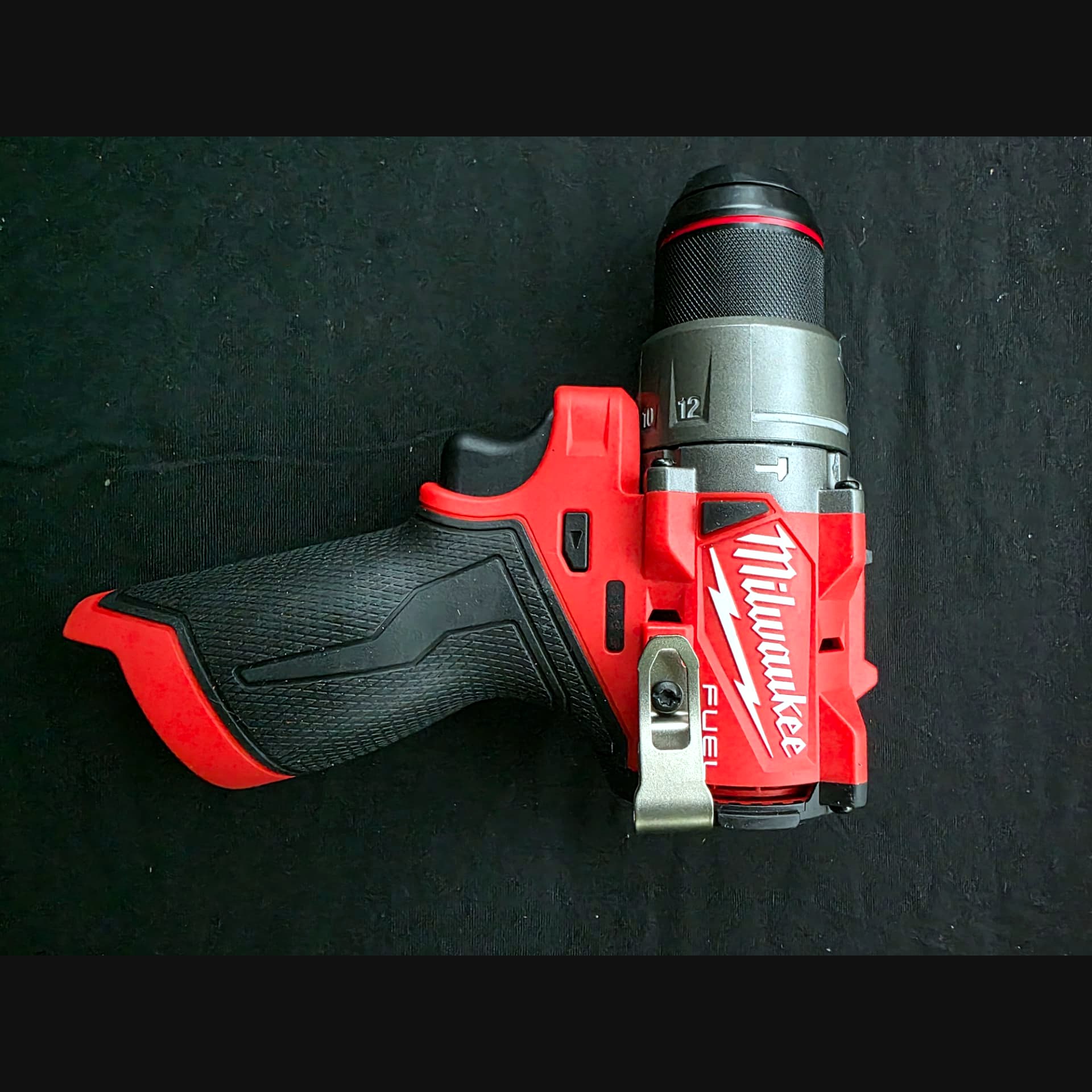 Milwaukee M12 FUEL™ 1/2 in. Hammer Drill/Driver (Tool Only)