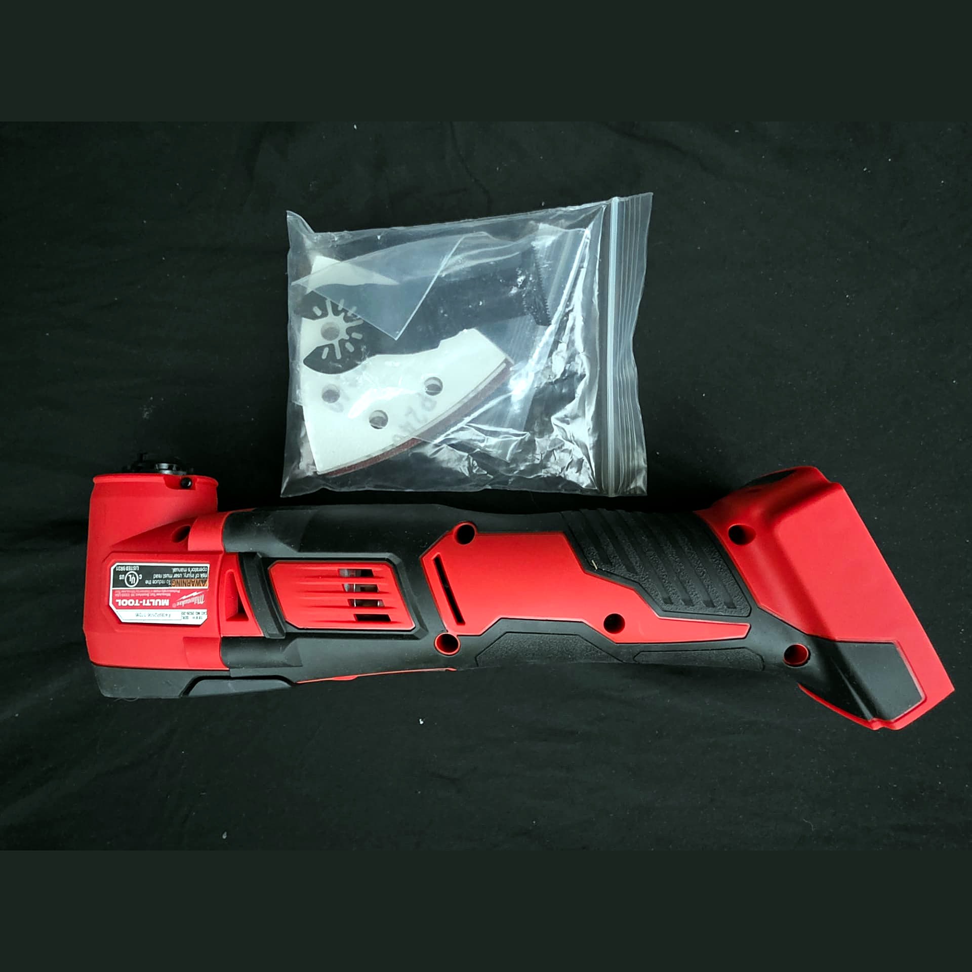Milwaukee M18™ Multi-Tool (Tool Only)