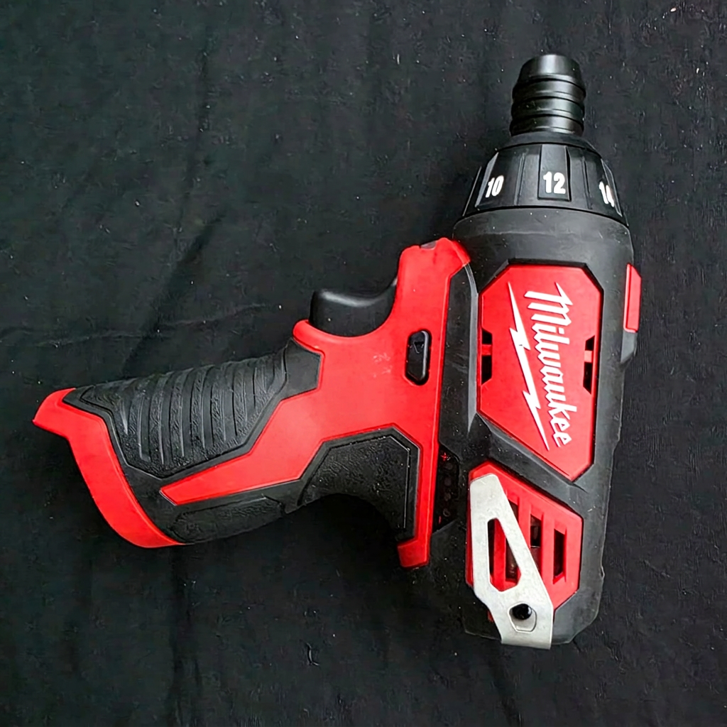 Milwaukee M12™ 1/4 in. Hex Screwdriver (Tool Only)
