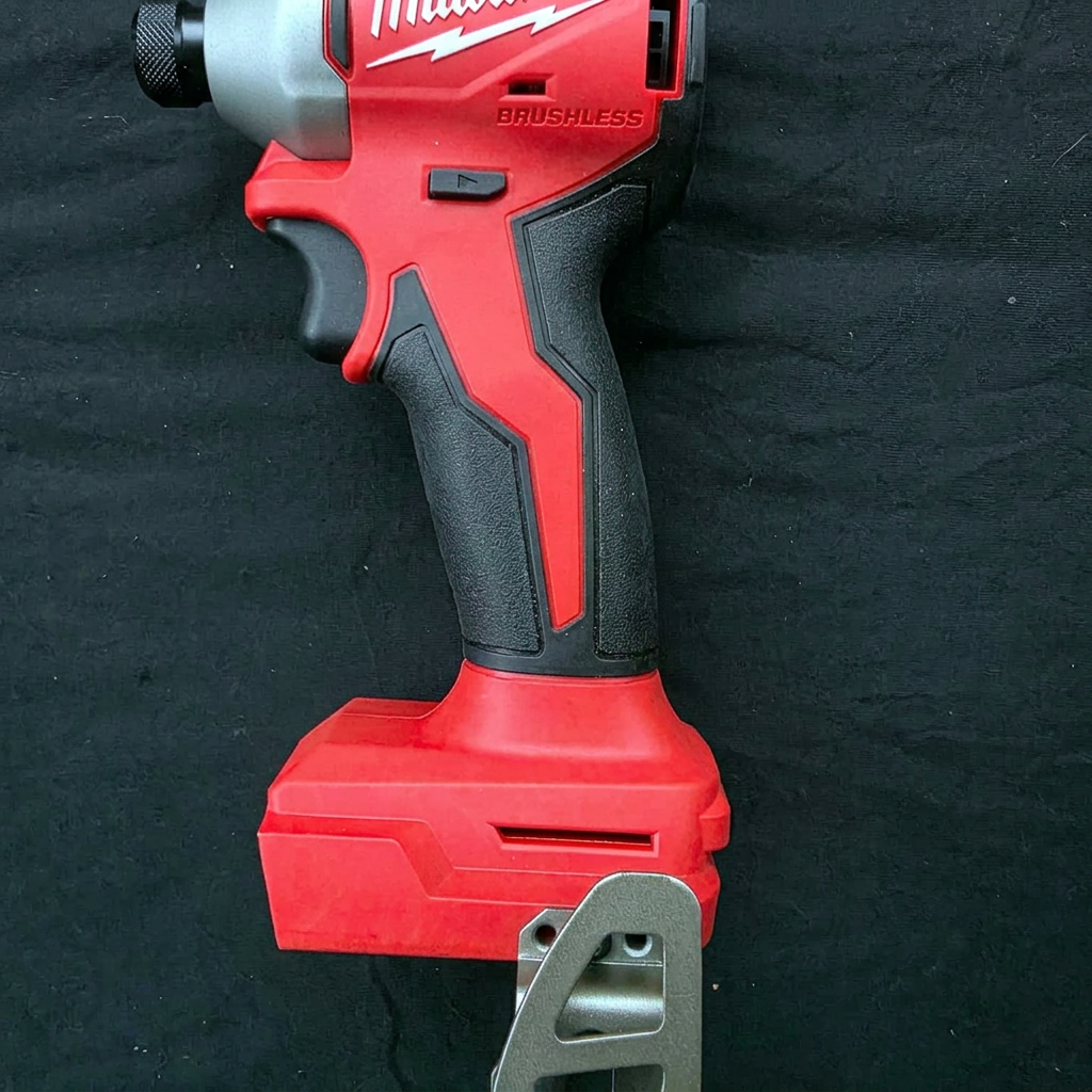 Milwaukee M18™ Compact Brushless 1/4 in. Hex Impact Driver (Tool Only)