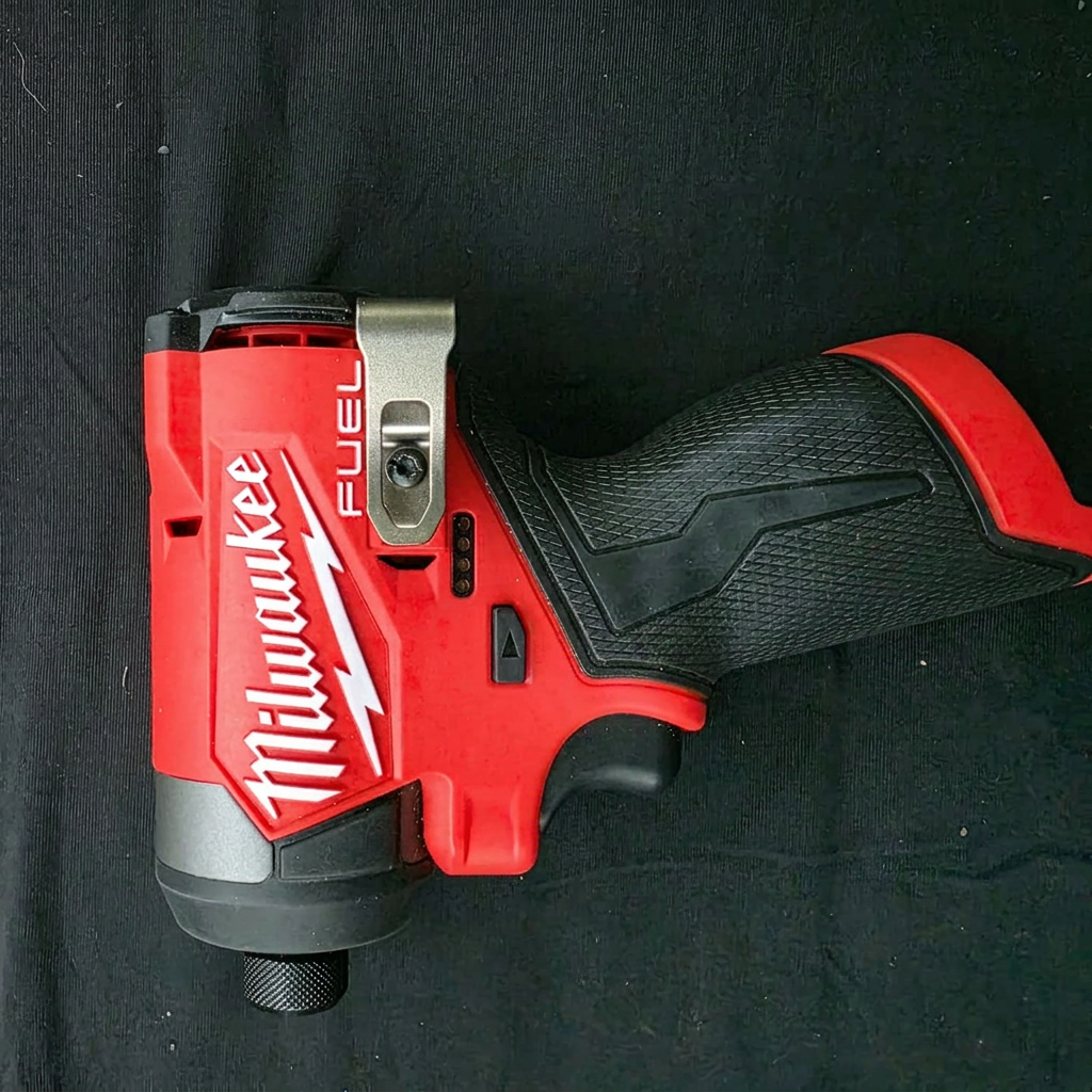 Milwaukee M12 FUEL™ 1/4 in. Hex Impact Driver (Tool Only)