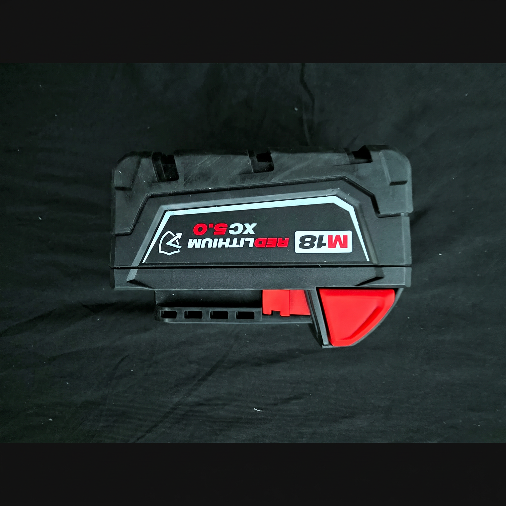 Milwaukee M18™ REDLITHIUM™ XC5.0 Resistant Battery