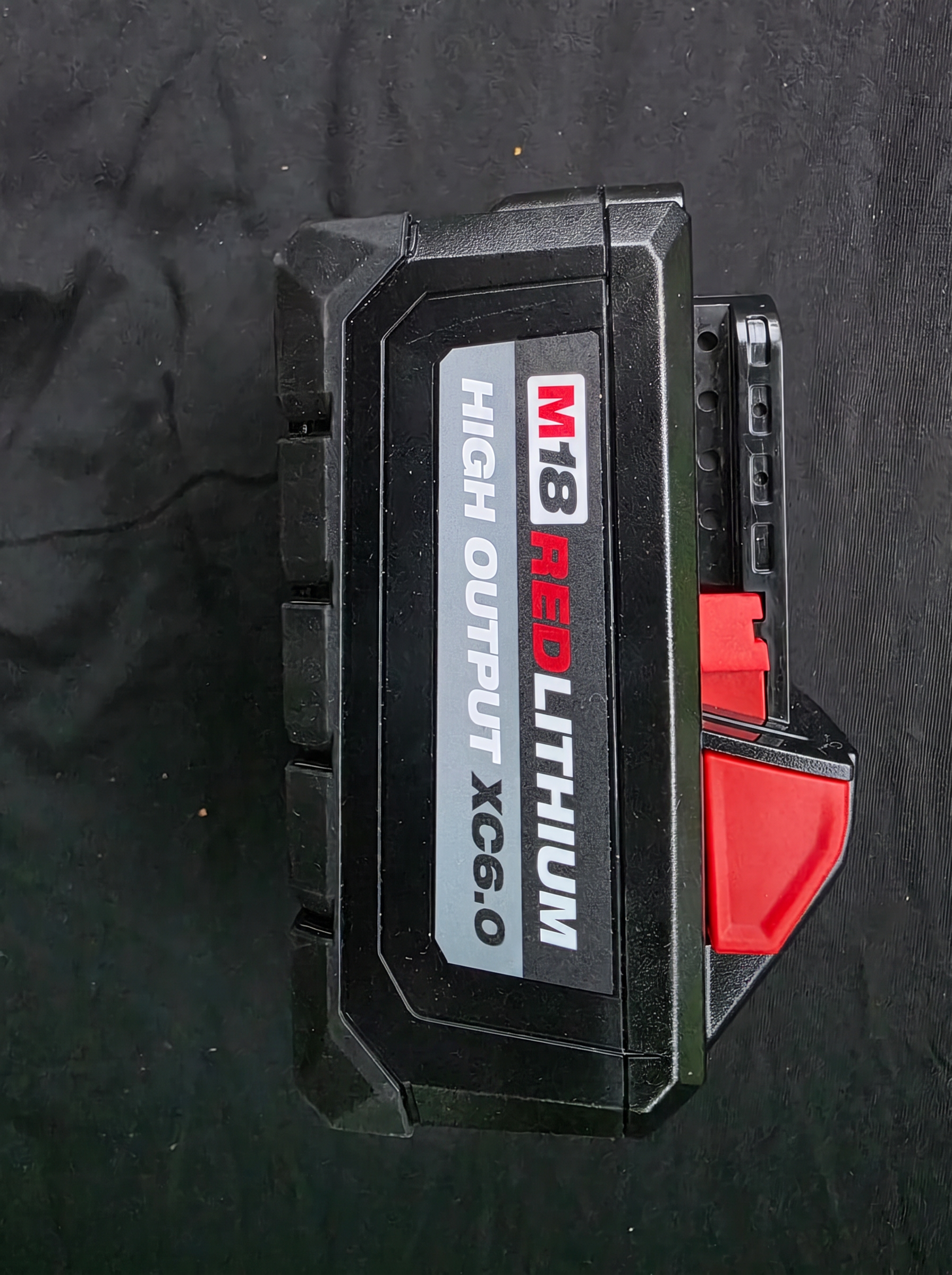 Milwaukee M18™ REDLITHIUM™ HIGH OUTPUT™ XC6.0 Battery Pack